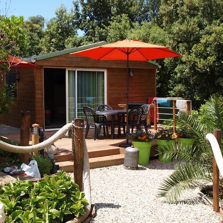 Le Petit Chalet Porticcio  Kültér fotó