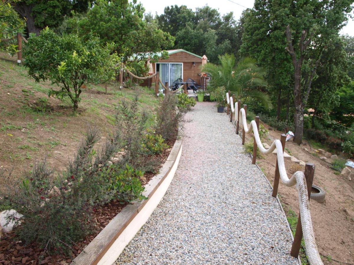 Le Petit Chalet Porticcio  Kültér fotó