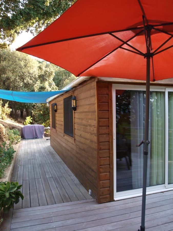 Le Petit Chalet Porticcio  Kültér fotó